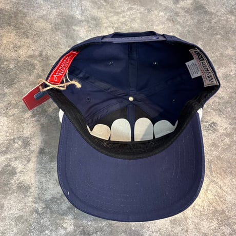 USA買付　Chevrolet American Needle Roscoe Adjustable - NAVY　AN-15
