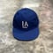 クーパーズタウン LAP1943__WASHED CAP (ROYAL)　USED加工 C-39