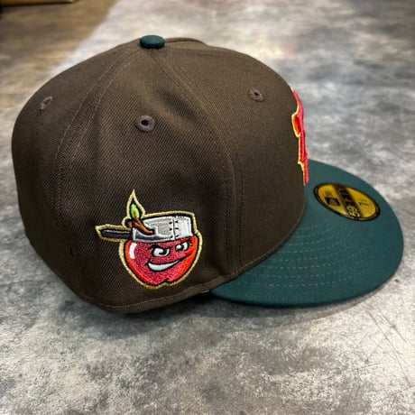 USA買付　New Era Fort Wayne TinCaps BNB Two Tone Edition 59FIFTY Fitted Hat　NEWERA-61