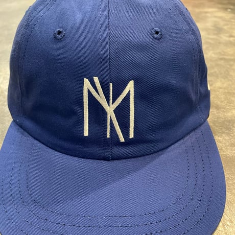 別注COOPERS TOWN×GOOD CAP CLUB NY (ROYAL) C-72