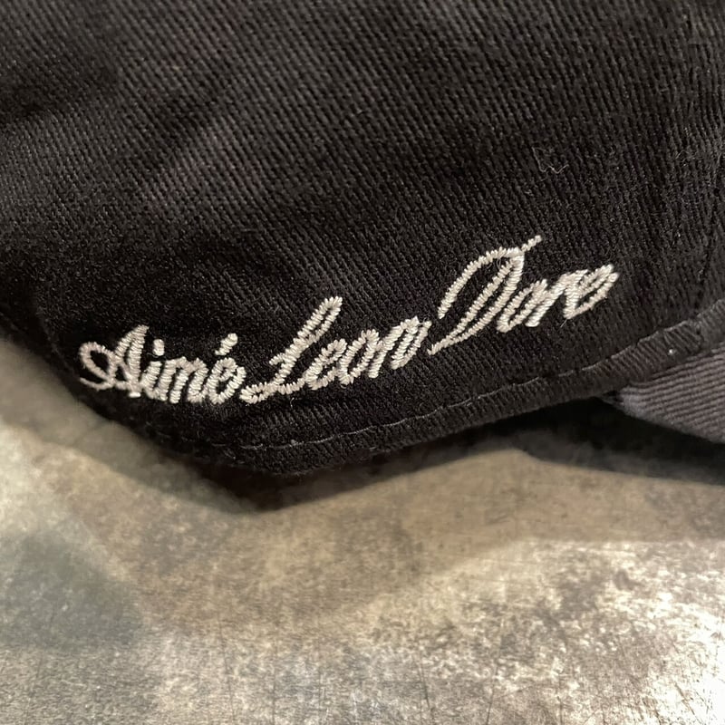 AIME LEON DORE ×NEWERA NEWYORK YANKEES BLACK |