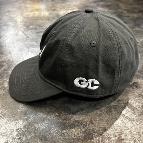 GC- “Good” Script Logo CAP – L/XL GRAY GC-46