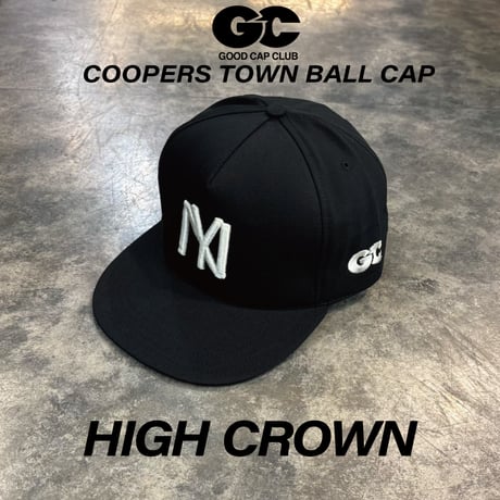 帽子 Collier Ballcap fit=cover,w=460,h=460