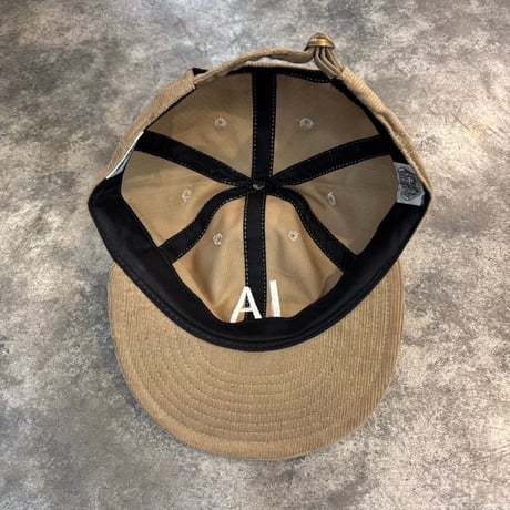 クーパーズタウン LAP1943__SPOT コーデュロイCAP (BEIGE) C-102