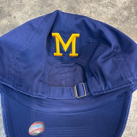 日本未発売モデル NIKE×Milwaukee Brewers  ROYAL N-155