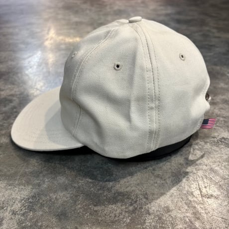 クーパーズタウン　NWEC1939_WASHED CAP (RED) US C-106