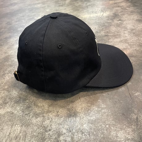 別注COOPERS TOWN×GOOD CAP CLUB NY (BLACK) C-68