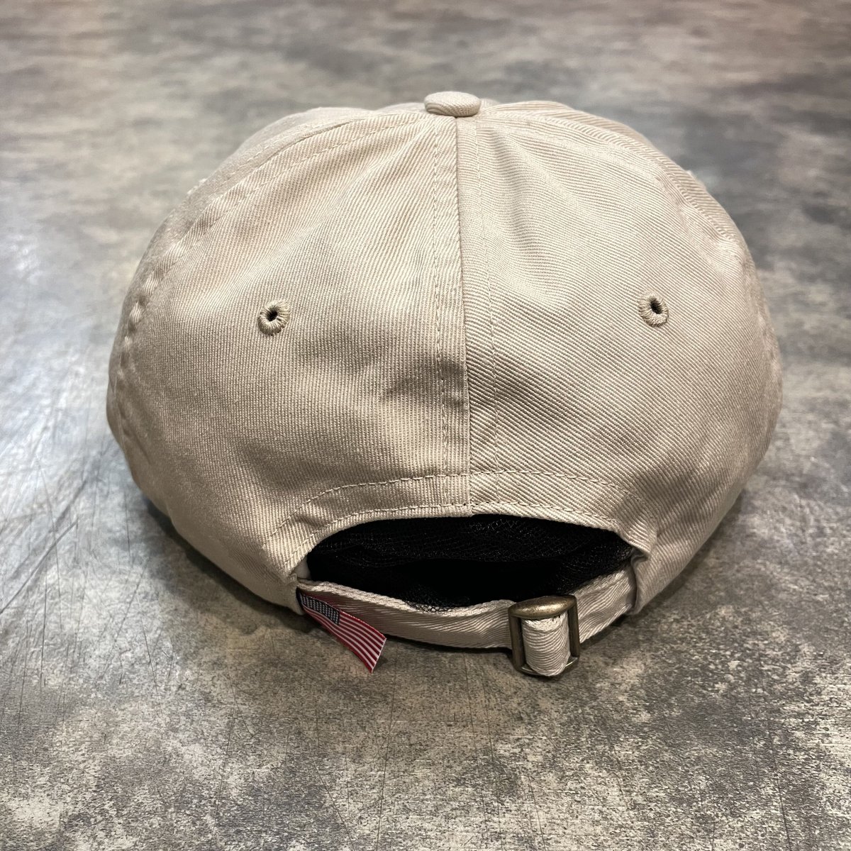 クーパーズタウン PANAMA FLASH 1935_WASHED CAP (stone) U クーパーズタウン PANAMA FLASH 1935_WASHED CAP (stone) U