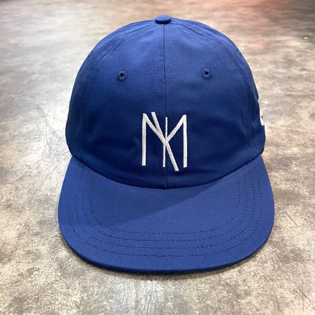 別注COOPERS TOWN×GOOD CAP CLUB NY (ROYAL) C-72