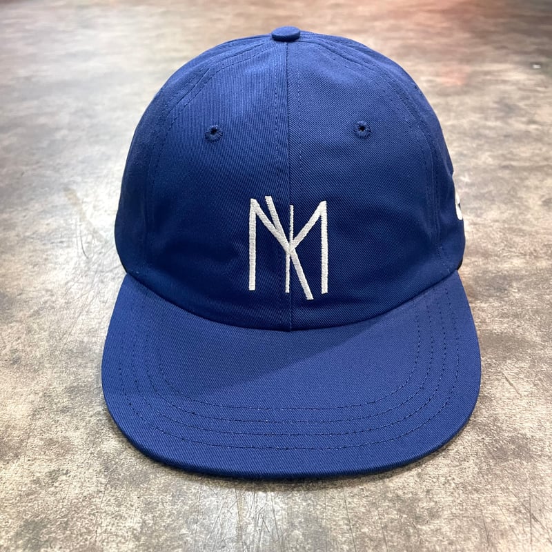 別注COOPERS TOWN×GOOD CAP CLUB NY (ROYAL) C-72 |