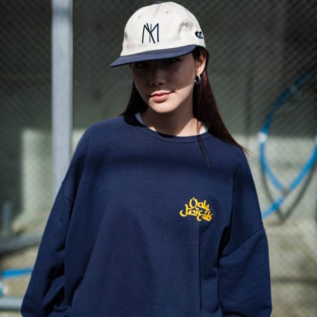 別注COOPERS TOWN×GOOD CAP CLUB NY (STONE) C-70