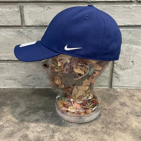 日本未発売モデル NIKE×Losangels DodgersClub CAP ROYAL/YWHITE HARD TYPE N-83