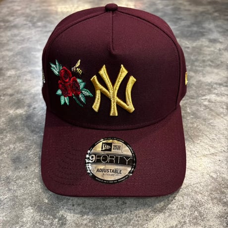 USA買付 New Era NY World Series 1996  9FORTY A-Frame 　NEWERA-62