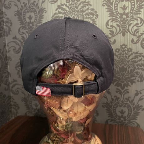 別注クーパーズタウンNYB_WASHED CAP (NAVY) C-48