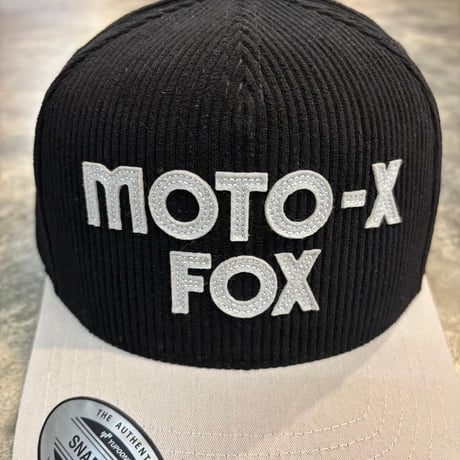 USA買付 Moto-X Corduroy Snapback　US-53