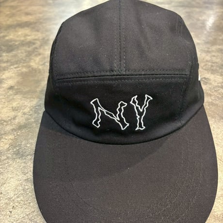 GOOD CAP CLUB NY STANDARD LONG BILL CAP / GC-05