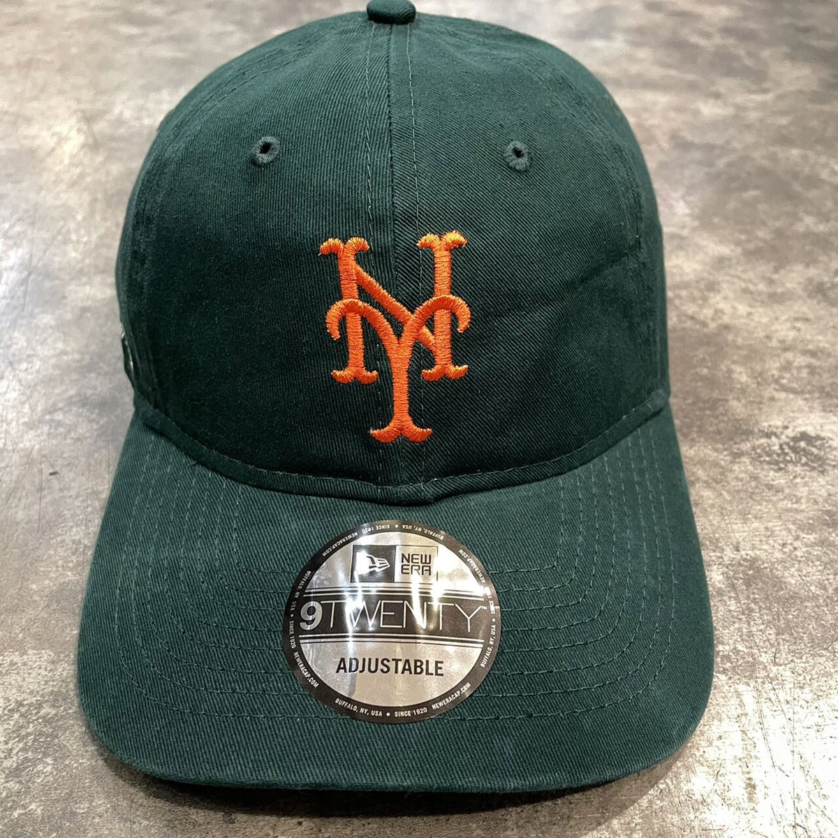 AIME LEON DORE ×NEWERA NEWYORK METS GREEN | GOO AIME LEON DORE ×NEWERA NEWYORK METS GREEN | GOO