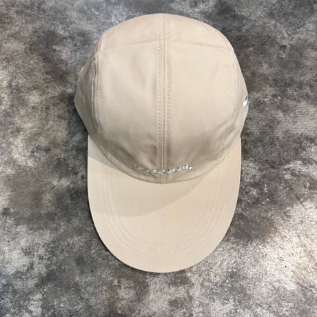 GGC SO GOOD STANDARD LONG BILL CAP BEIGE / GC-40