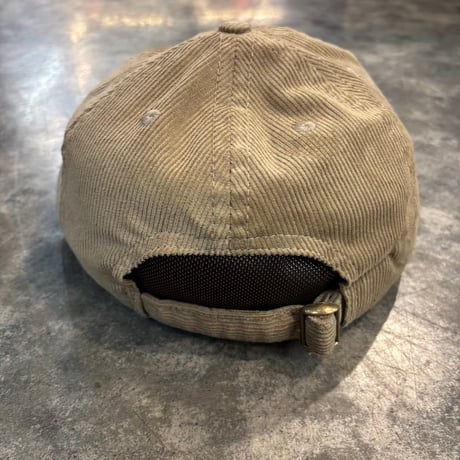 別注クーパーズタウンNYB_コーデュロイ SPOT (BEIGE) C-97