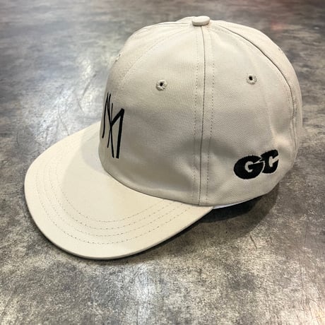 別注COOPERS TOWN×GOOD CAP CLUB NY (STONE) C-70