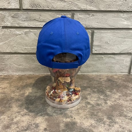 USA買付　Rihanna Savage x FENTY Unisex Game Day LVII Snapback ROYAL　US-04