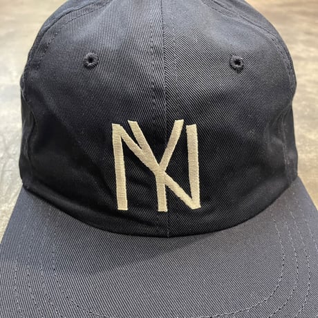 別注クーパーズタウンNYB_WASHED CAP (NAVY) C-48