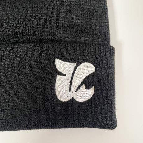 GCC INITIALS KNIT GC-01