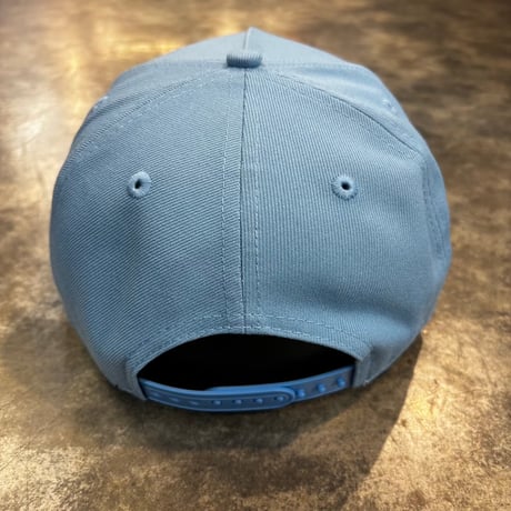 USA買付  New York Yankees World Series 1999 Cupid Sky Blue Edition  9FORTY A-Frame　　NEWERA-67
