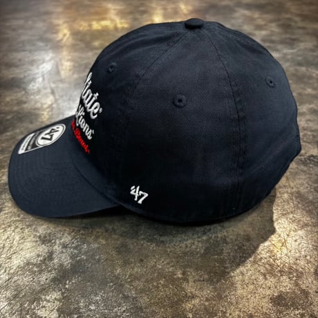 USA買付 Penn State Nittany Lions 2024 Vrbo Fiesta Bowl CAP 　 BLACK US-63