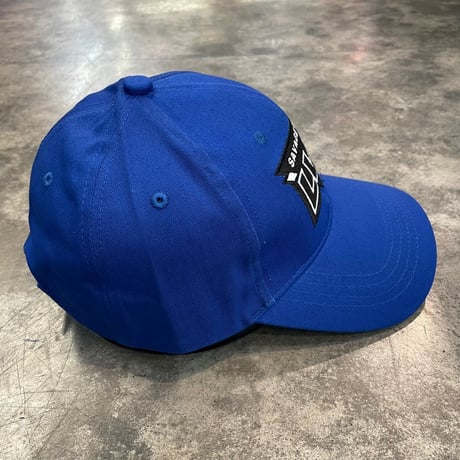 USA買付　Rihanna Savage x FENTY Unisex Game Day LVII Snapback ROYAL　US-04