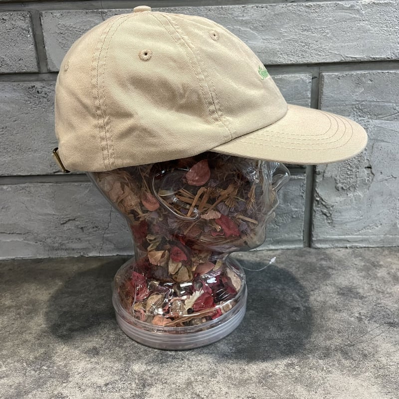 AIME LEON DORE ベースボールキャップ ベージュ/グリーン Aime Leon Dore Porsche ベースボールキャップ グリーン - メルカリ