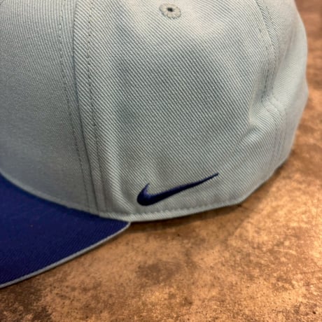 USA買付  NIKE×NEWYORK YANKEES Snapback 　NIKE PRO DEEP Turquoise  N-158
