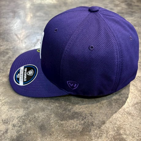 USA買付　Northwestern Wildcats Top of the World Reflex Logo Flex Hat - Purple　US-14