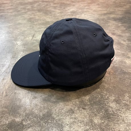 クーパーズタウン BRKN1955_WASHED CAP (NAVY) USED加工 C-28