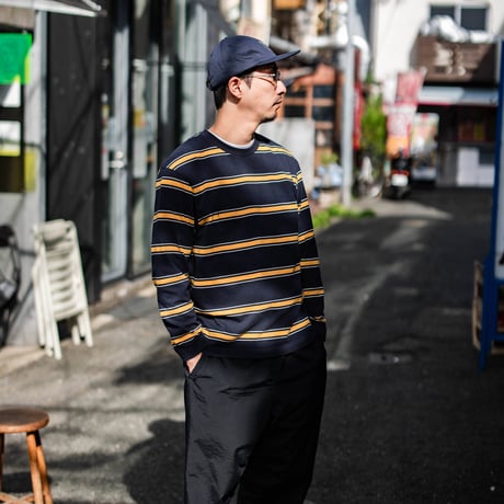 別注COOPERS TOWN×GOOD CAP CLUB NY (STONE) C-70