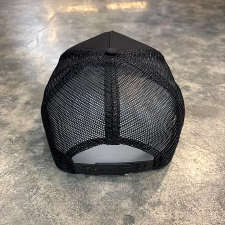 Goorin Brothers Black Sheep Trucker Mesh cap  Snapback  GO-06 COLOR BLACK