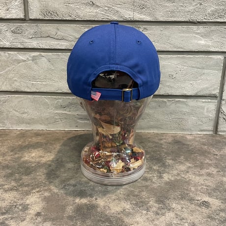 別注COOPERS TOWN×GOOD CAP CLUB NY (ROYAL) C-72