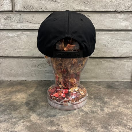 USA買付　Rolling Stones American Needle Club Captain Hat - Black　AN-10