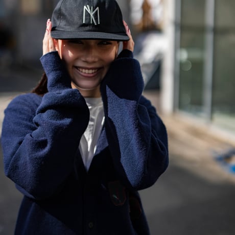 別注COOPERS TOWN×GOOD CAP CLUB NY (STONE) C-70
