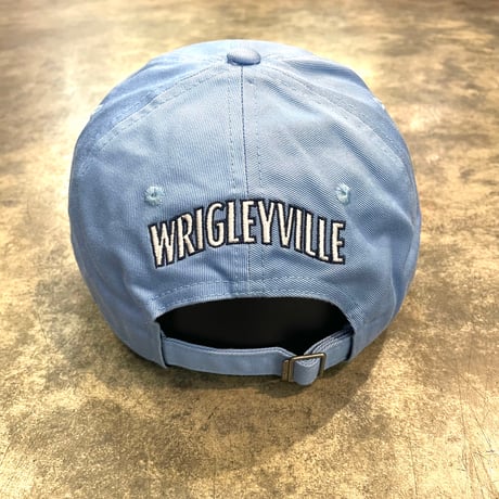 日本未発売モデル NIKE× Chicago Cubs Light Blue City Connect Club Adjustable Hat N-79