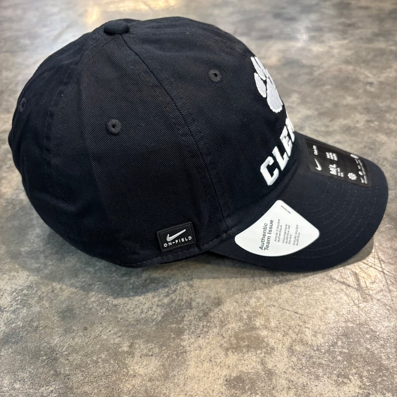 USA買付 Clemson Tigers Nike 2025 Sideline Club Ad