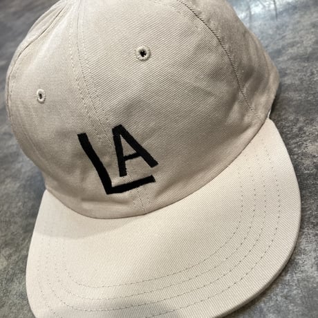 クーパーズタウン LAP1943__WASHED CAP (STONE)　USED加工 C-42