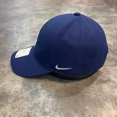 日本未発売モデル NIKE×Losangels DodgersClub CAP ROYAL/YWHITE HARD TYPE N-83