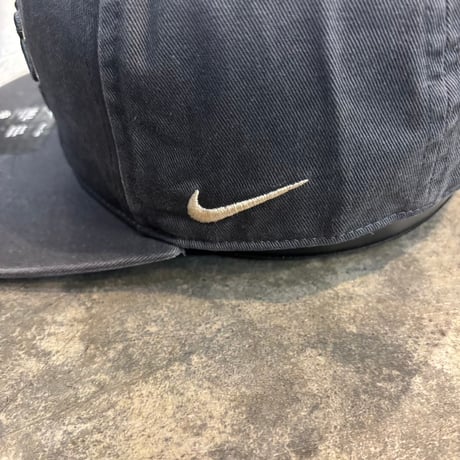 USA買付St. Athletics  Nike Monotone Pro Adjustable Hat - Anthracite N-205