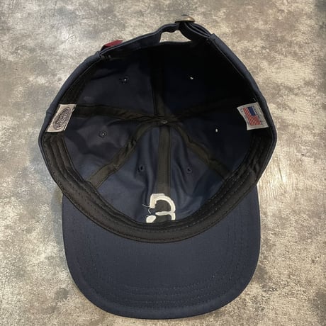クーパーズタウン　NWEC1939_WASHED CAP (NAVY) US C-31