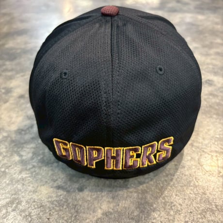 USA買付　University of MinnesotaMinnesota Golden GophersTop of the World Reflex Flex Hat - Orange US-40