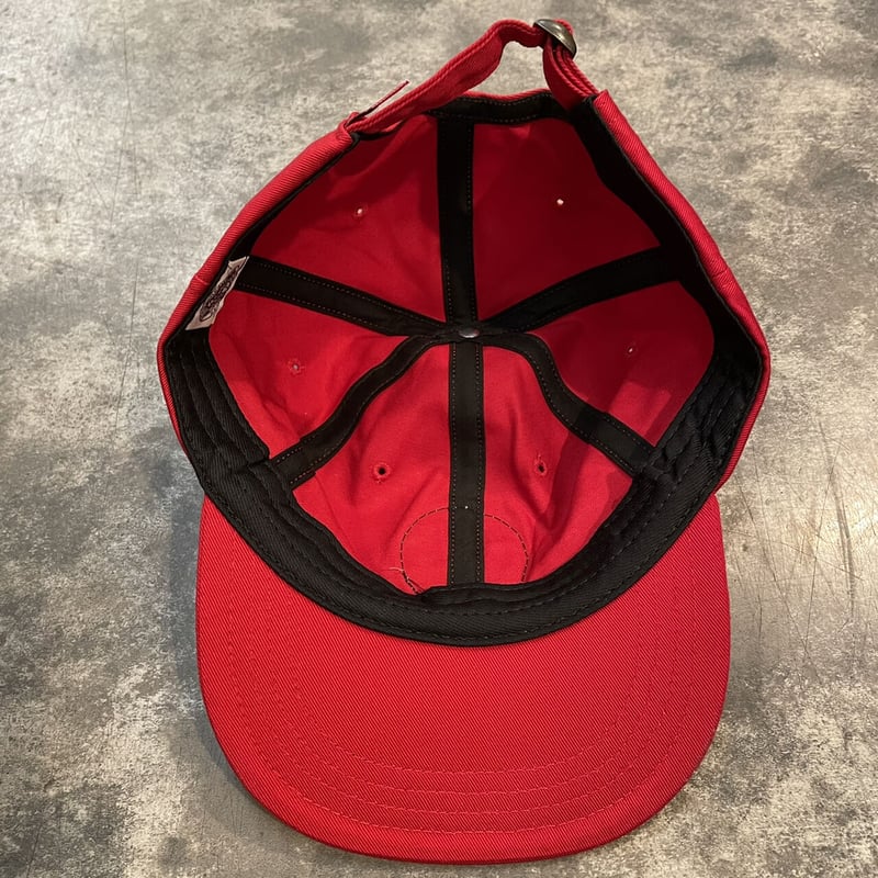 クーパーズタウン CITY OF PEORIA ILLINOIS_WASHED CAP (RE
