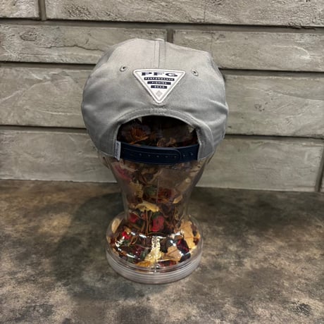 USA買付 Columbia PFG Snapback Hat -GRAY US-58