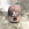 日本未発売モデル  Athletics Nike Rise Performance Adjustable Hat - Brown　Nー195