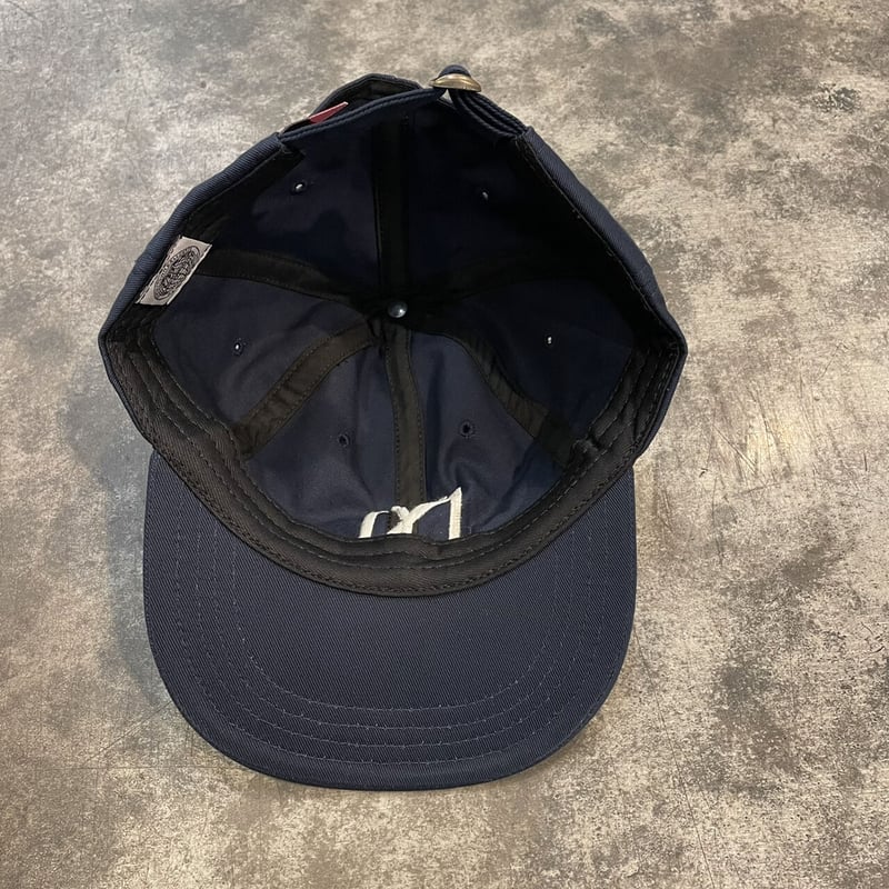 別注クーパーズタウンNYB_WASHED CAP (NAVY) C-48 | GOOD CAP